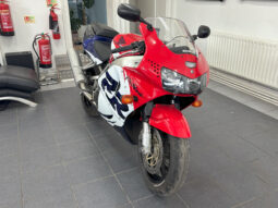 Honda CBR900RR – Fireblade full