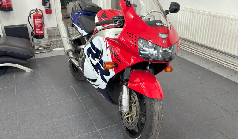 Honda CBR900RR – Fireblade full