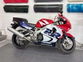 Honda CBR900RR – Fireblade