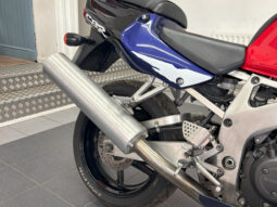 Honda CBR900RR – Fireblade full