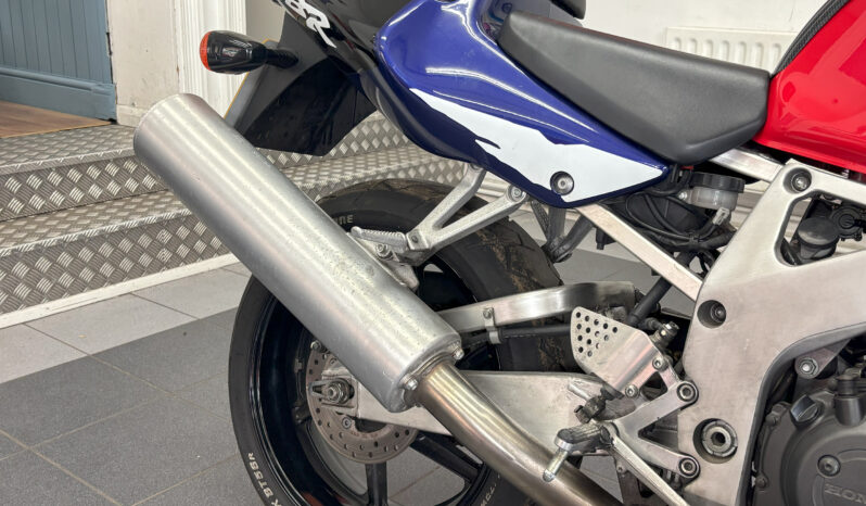 Honda CBR900RR – Fireblade full