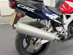 Honda CBR900RR – Fireblade full