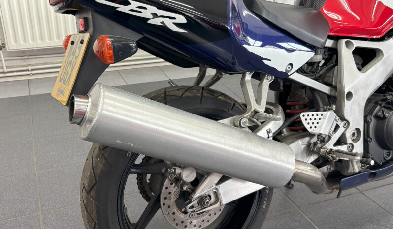 Honda CBR900RR – Fireblade full