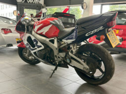 Honda CBR900RR – Fireblade full
