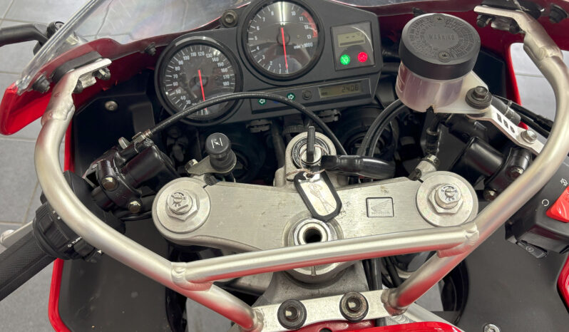 Honda CBR900RR – Fireblade full