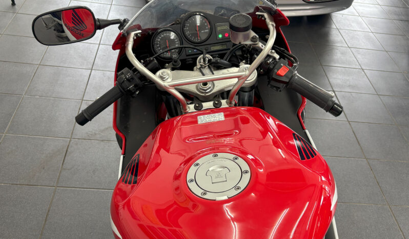 Honda CBR900RR – Fireblade full