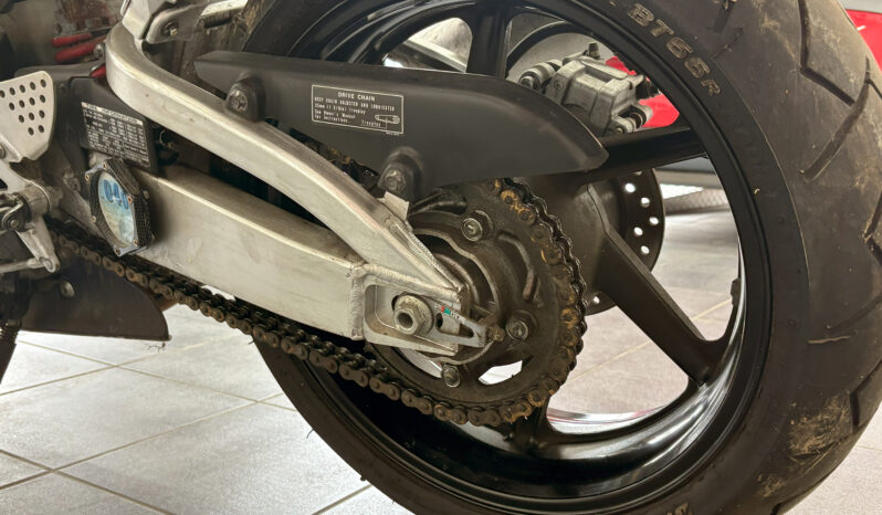 Honda CBR900RR – Fireblade full