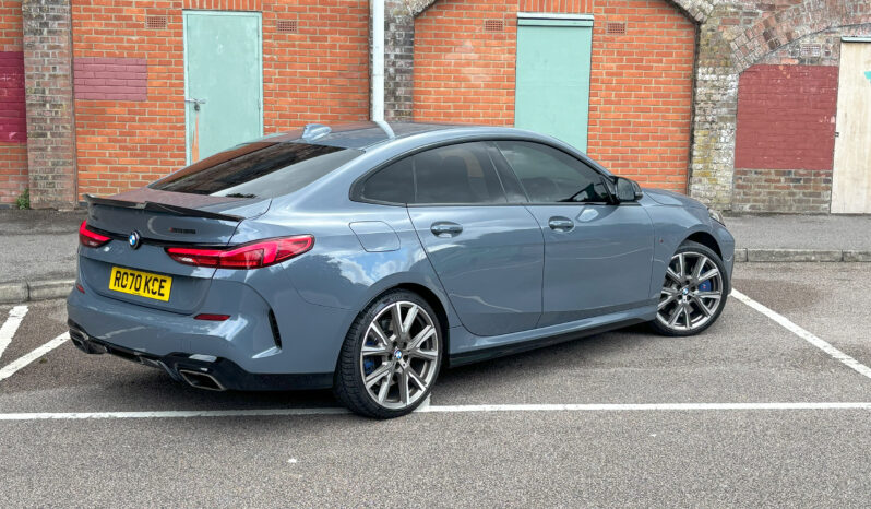 BMW 2 Series Gran Coupe M235i Saloon Auto xDrive full