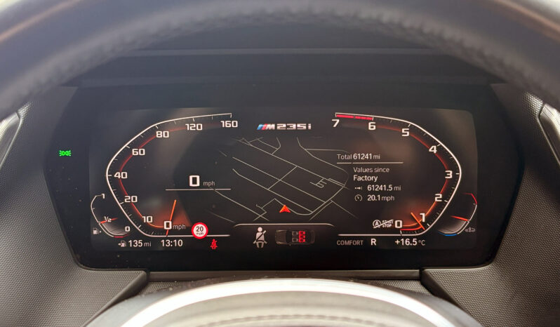 BMW 2 Series Gran Coupe M235i Saloon Auto xDrive full