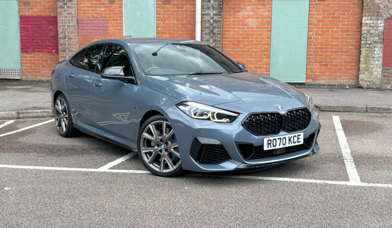 BMW 2 Series Gran Coupe M235i Saloon Auto xDrive full
