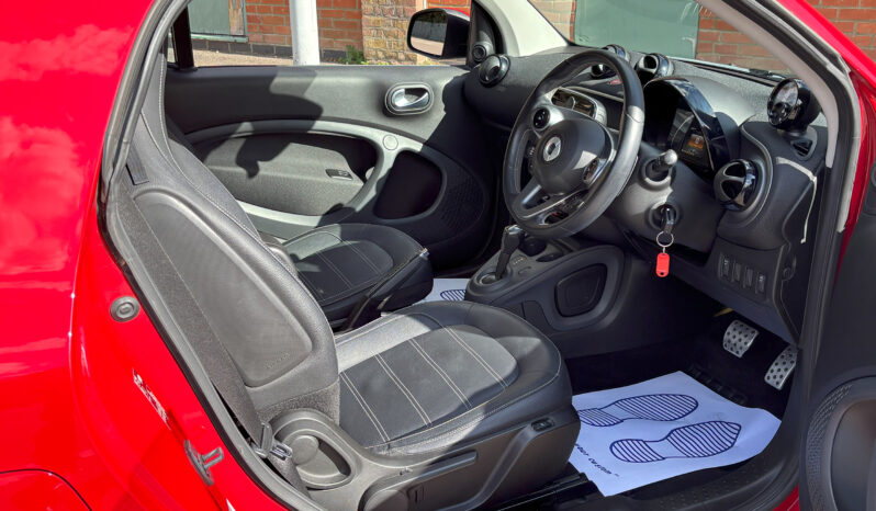 Smart Fortwo Brabus Sport Premium Plus full