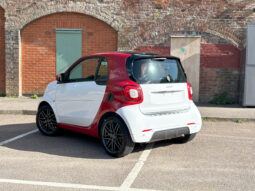 Smart Fortwo Brabus Sport Premium Plus full