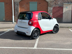 Smart Fortwo Brabus Sport Premium Plus full