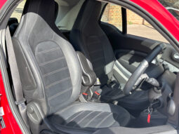 Smart Fortwo Brabus Sport Premium Plus full