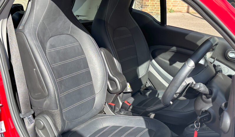 Smart Fortwo Brabus Sport Premium Plus full