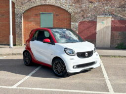 Smart Fortwo Brabus Sport Premium Plus full