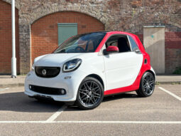 Smart Fortwo Brabus Sport Premium Plus