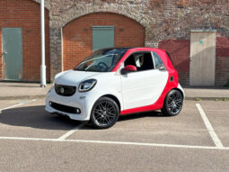 Smart Fortwo Brabus Sport Premium Plus full