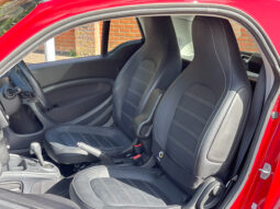 Smart Fortwo Brabus Sport Premium Plus full