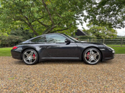 Porsche 911 997.2 Carrera S PDK 3.8 full