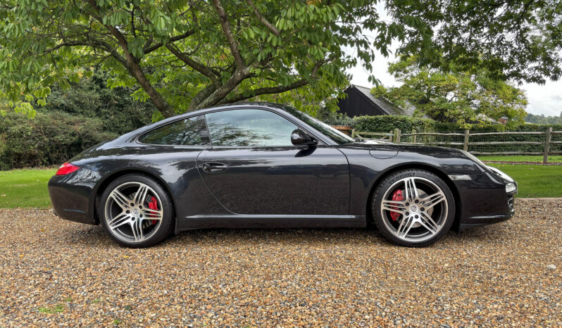 Porsche 911 997.2 Carrera S PDK 3.8 full