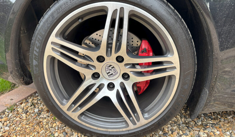 Porsche 911 997.2 Carrera S PDK 3.8 full