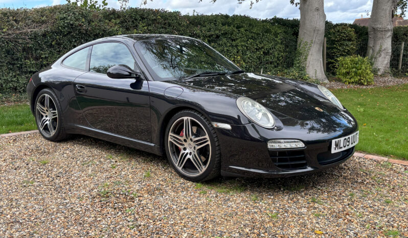 Porsche 911 997.2 Carrera S PDK 3.8 full