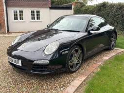 Porsche 911 997.2 Carrera S PDK 3.8