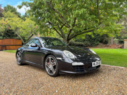 Porsche 911 997.2 Carrera S PDK 3.8 full
