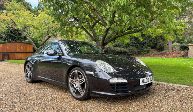Porsche 911 997.2 Carrera S PDK 3.8 full