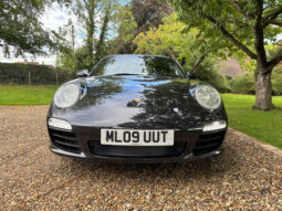 Porsche 911 997.2 Carrera S PDK 3.8 full