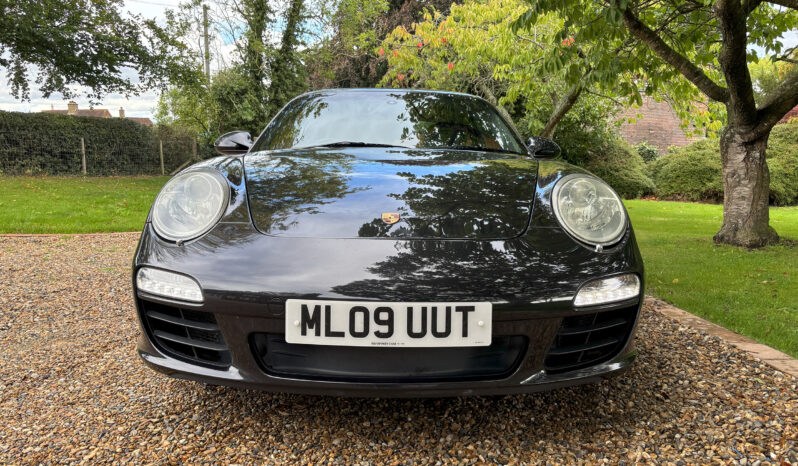 Porsche 911 997.2 Carrera S PDK 3.8 full