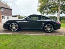 Porsche 911 997.2 Carrera S PDK 3.8 full