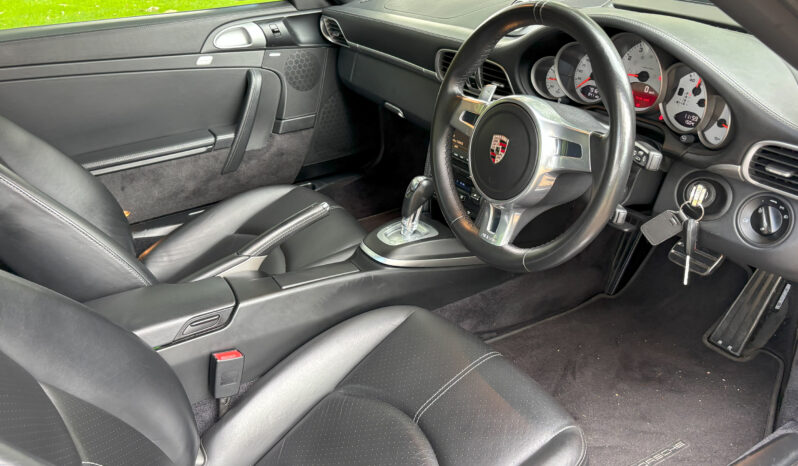 Porsche 911 997.2 Carrera S PDK 3.8 full