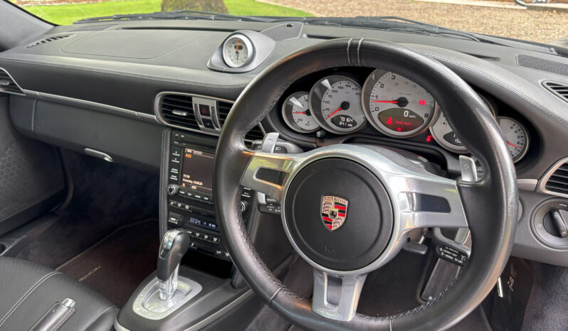 Porsche 911 997.2 Carrera S PDK 3.8 full