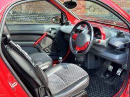 Smart Fortwo Brabus Red Edition full