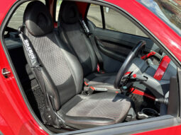 Smart Fortwo Brabus Red Edition full