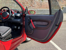Smart Fortwo Brabus Red Edition full
