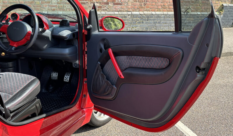 Smart Fortwo Brabus Red Edition full
