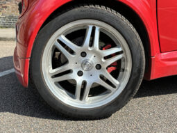 Smart Fortwo Brabus Red Edition full