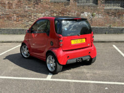 Smart Fortwo Brabus Red Edition full