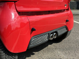 Smart Fortwo Brabus Red Edition full