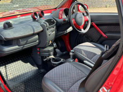 Smart Fortwo Brabus Red Edition full