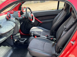 Smart Fortwo Brabus Red Edition full