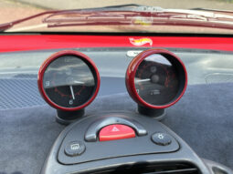 Smart Fortwo Brabus Red Edition full