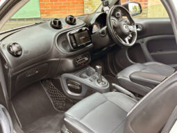 Smart Fortwo Brabus Xclusive Coupe full
