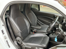 Smart Fortwo Brabus Xclusive Coupe full