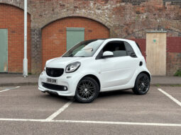 Smart Fortwo Brabus Xclusive Coupe