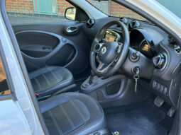 Smart Forfour Prime Premium 90bhp full