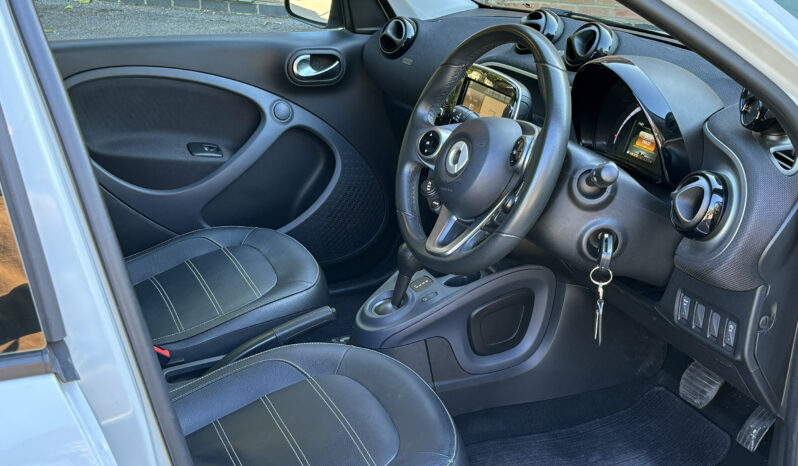Smart Forfour Prime Premium 90bhp full